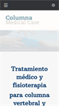 Mobile Screenshot of columnamedicalcare.com